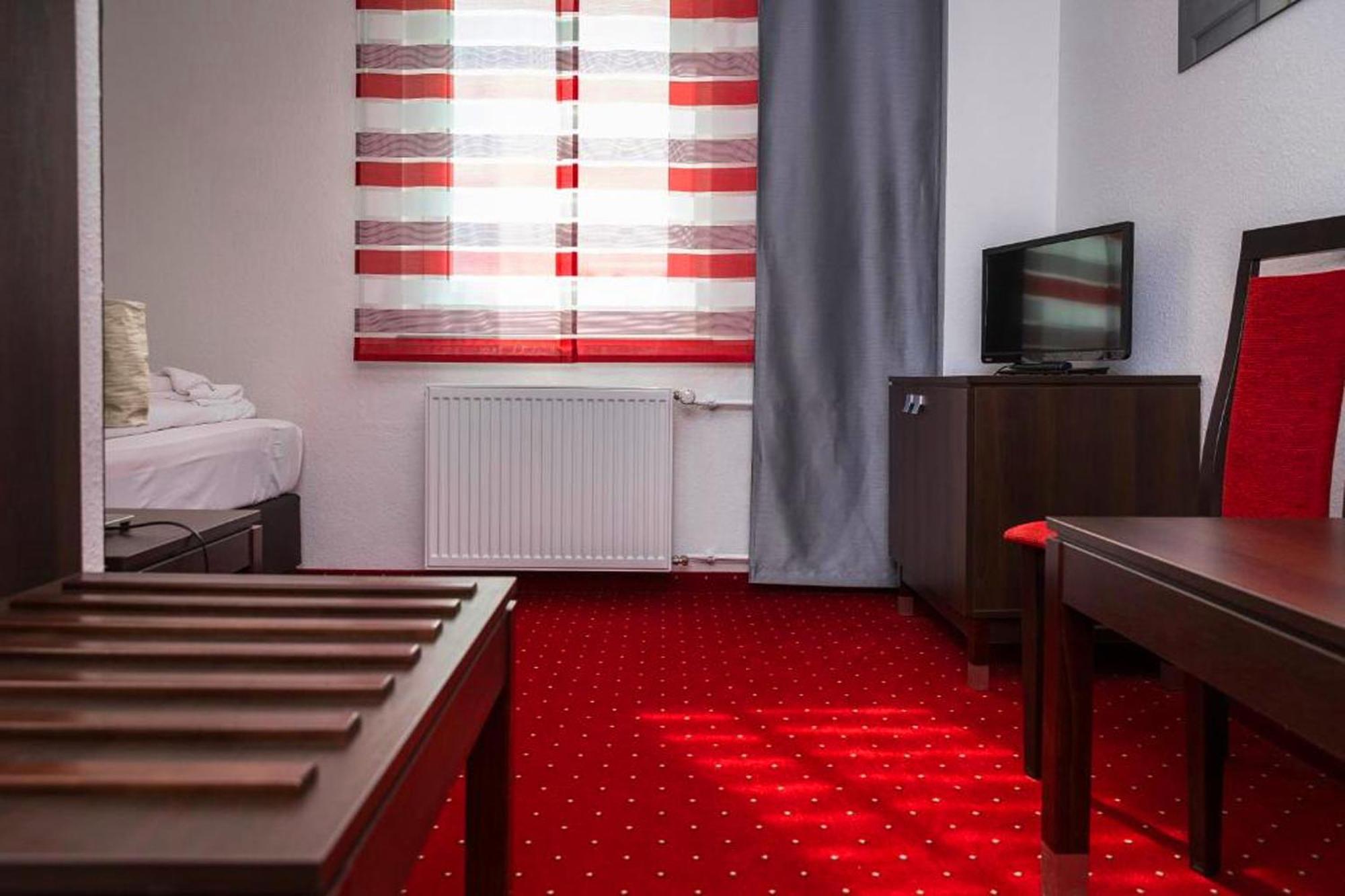 Skyhotel Merseburg Cameră foto